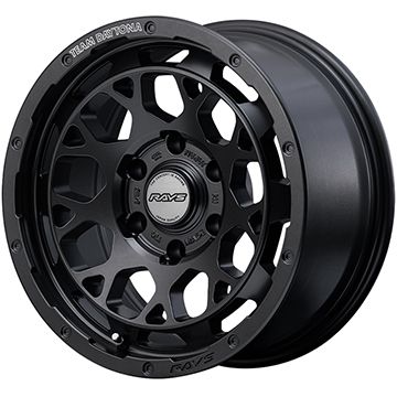 235/55R18 夏タイヤ ホイール4本セット (5/114車用) DUNLOP グラントレック PT5 レイズ デイトナ M9+ SPEC-M 18インチ