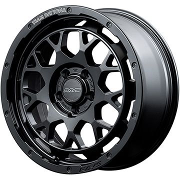 195/55R16 夏タイヤ ホイール4本セット DUNLOP ルマン V+(ファイブプラス) シエンタ 2022- レイズ デイトナ M9+ 16インチ