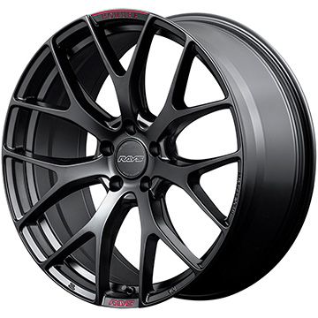 【取付対象】225/40R19 夏タイヤ ホイール4本セット NEOLIN ネオスポーツ(限定) (5/114車用) RAYS ホムラ 2X7FT SPORT EDITION 19インチ【送料無料】