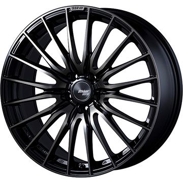 【取付対象】225/35R20 夏タイヤ ホイール4本セット NEOLIN ネオスポーツ(限定) (5/114車用) SSR ブリッカー 01F アッシュブラック 20インチ【送料無料】