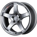 【取付対象】235/40R18 夏タイヤ ホイール4本セット HANKOOK ヴェンタス R-S4 Z232 (5/114車用) SSR GTV01 18インチ【送料無料】