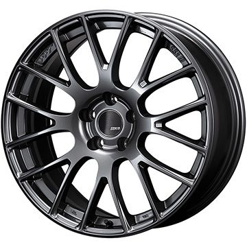 【取付対象】245/45R19 夏タイヤ ホイール4本セット GRIPMAX シュアグリップ PRO SPORTS BSW（限定） (5/114車用) SSR GTV04 19インチ【送料無料】