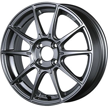 【取付対象】195/45R16 夏タイヤ ホイール4本セット YOKOHAMA アドバン フレバV701 (4/100車用) SSR GTX01 16インチ【送料無料】