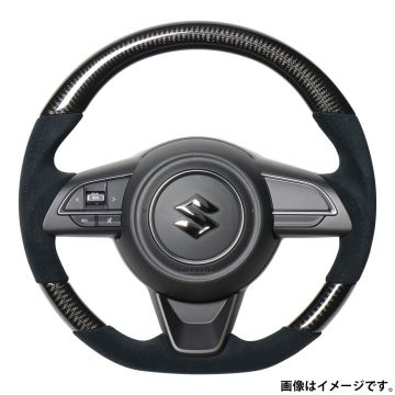 送料無料（一部離島除く）REAL レアル ステアリング ハンドル オリジナルシリーズ SZA-BKC-ALC