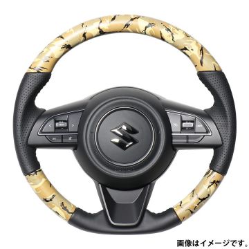 送料無料（一部離島除く）REAL レアル ステアリング ハンドル オリジナルシリーズ SZB-BGT-BK