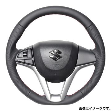 送料無料（一部離島除く）REAL レアル ステアリング ハンドル オリジナルシリーズ SZC-LPB-RD