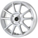 エントリーしてタイヤ交換チケット同時購入でポイント10倍! 165/60R14 夏タイヤ ホイール4本セット YOKOHAMA ブルーアース RV-03CK (軽自動車用) TECHNOPIA カリテス S10 14インチ