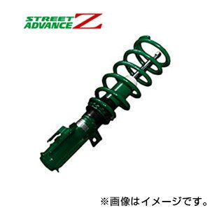 【着日指定不可】送料無料（一部離島除く） TEIN テイン 車高調 STREET ADVANCE Z4（ストリートアドバンス ゼットフォー） スズキ ジムニー JB23W VSUC0-G1BS2