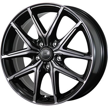 195/55R16 夏タイヤ ホイール4本セット DUNLOP エナセーブ EC204 シエンタ 2022- トピー セレブロ FT05 16インチ