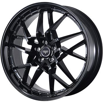 215/35R19 夏タイヤ ホイール4本セット FALKEN アゼニス FK510 (5/114車用) トピー ドルフレン ゴディオ 19インチ(送料無料)