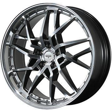 【取付対象】215/45R18 夏タイヤ ホイール4本セット GRIPMAX シュアグリップ PRO SPORTS BSW（限定） (5/114車用) TOPY ドルフレン ゴディオ 18インチ【送料無料】