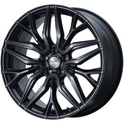 【取付対象】235/55R19 夏タイヤ ホイール4本セット MILEVER レンジツアープラスMU069（限定） (5/114車用) トピー ドルフレン ヴァーゲル 19インチ(送料無料)