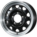 【取付対象】195/80R15 夏タイヤ ホイール4本セット ジムニーシエラ GRIPMAX マッドレイジR/T MAX RWL(限定) TOPY ランドフット SWZ 15インチ【送料無料】