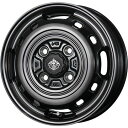 【取付対象】165/65R14 夏タイヤ ホイール4本セット YOKOHAMA ジオランダー X-AT G016 (軽自動車用) トピー ランドフット XFG 14インチ【送料無料】