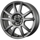 【取付対象】175/65R15 夏タイヤ ホイール4本セット DUNLOP EC202L (4/100車用) TOPY シビラ NEXT PX 15インチ【送料無料】