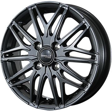 【取付対象】 165/70R13 夏タイヤ ホイ