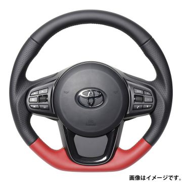 送料無料（一部離島除く）REAL レアル ステアリング ハンドル プレミアムシリーズ TYCP-LPB-SL