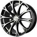 【取付対象】235/55R18 夏タイヤ ホイール4本セット YOKOHAMA ブルーアース A(AE50) (5/114車用) VENERDI レガート 18インチ【送料無料】