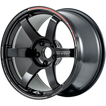 ytΏہz225/40R18 ă^C zC[4{Zbg (5/114ԗp) DUNLOP } V+(t@CuvX) CY {N[VO TE37 T[K S-plus TIME ATTACK 18C`yz