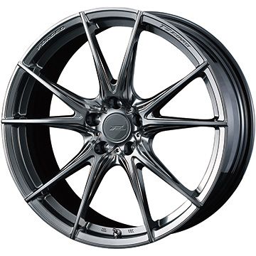 ytΏہz235/35R20 ă^C zC[4{Zbg NITTO NT555 G2 (5/114ԗp) WEDS F-ZERO FZ-2 20C`yz