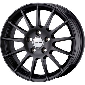 【取付対象】205/55R17 スタッドレスタイヤ ホイール4本セット 輸入車用 ベンツAクラス（W177） MICHELIN エックスアイス スノー WEDS アーヴィン F01 17インチ【送料無料】