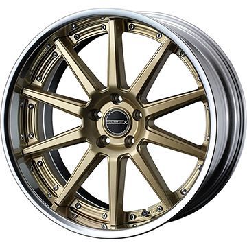 【取付対象】 【送料無料】 225/40R18 18インチ WEDS ウェッズ マーベリック 1010S 7.5J 7.50-18 DUNLOP ダンロップ ルマン V(ファイブ) サマータイヤ ホイール4本セット