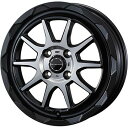 【取付対象】145/80R12 夏タイヤ ホイール4本セット YOKOHAMA ジオランダー M/T G003 80/78N (軽自動車用) WEDS マッドヴァンス 06 12インチ【送料無料】