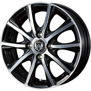 ■送料無料■ スタッドレスタイヤ ホイール4本セット BRIDGESTONE ブリヂストン ブリザック VRX2 195/55R15 15インチ WEDS ライツレー ZM 5.5J 5.50-15