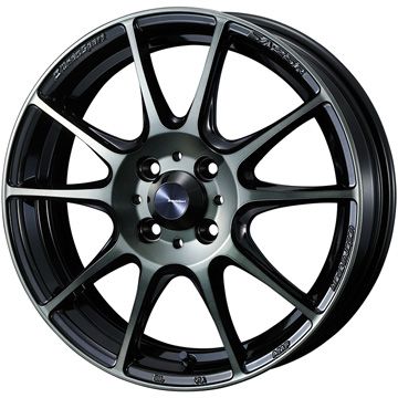 【取付対象】175/55R15 夏タイヤ ホイ