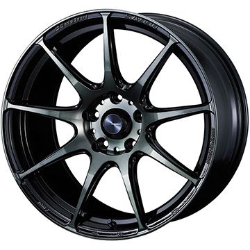 【取付対象】215/40R18 夏タイヤ ホイール4本セット プリウス NEOLIN ネオスポーツ(限定) WEDS ウェッズスポーツ SA-99R 18インチ【送料無料】