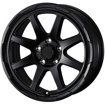 【取付対象】215/60R17 夏タイヤ ホイール4本セット (5/114車用) YOKOHAMA ブルーアース RV-03 ウェッズ ウェッズアドベンチャー スタットベルク 17インチ【送料無料】