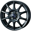 【取付対象】175/60R16 オールシーズンタイヤ ホイール4本セット GRIPMAX シュアグリップ オールシーズン ナノ(限定) (4/100車用) ウェッズ ヴェルバ チャージ 16インチ【送料無料】