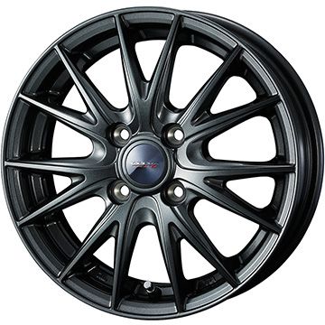 【取付対象】175/60R16 夏タイヤ ホイール4本セット YOKOHAMA ブルーアース ES32 (4/100車用) WEDS ヴェルバ スポルト2 16インチ【送料無料】