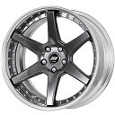 235/55R19 夏タイヤ ホイール4本セット MILEVER レンジツアープラスMU069（限定） (5/114車用) ワーク バックレーベルジースト BST-1 19インチ(送料無料)