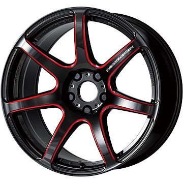 【取付対象】195/45R17 夏タイヤ ホイ