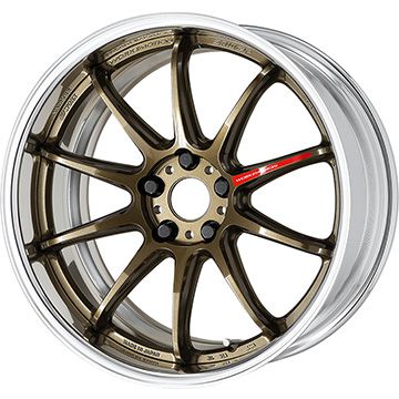 【取付対象】225/40R19 夏タイヤ ホイール4本セット NEOLIN ネオスポーツ(限定) (5/114車用) WORK エモーション ZR10 2P フルリバースリム 19インチ【送料無料】