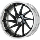 エントリーしてタイヤ交換チケット同時購入でポイント10倍!  245/40R21 夏タイヤ ホイール4本セット YOKOHAMA アドバン dB V552 40系アルファード/ヴェルファイア用 ワーク グノーシスCV CVS 21インチ