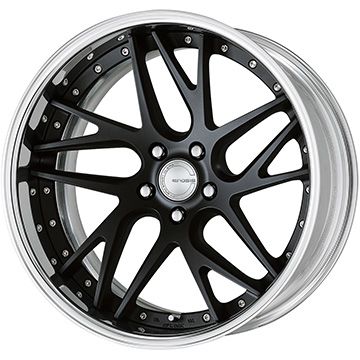 【取付対象】245/35R20 夏タイヤ ホイール4本セット NITTO NT555 G2 (5/114車用) ワーク グノーシスCV CVX 20インチ【送料無料】