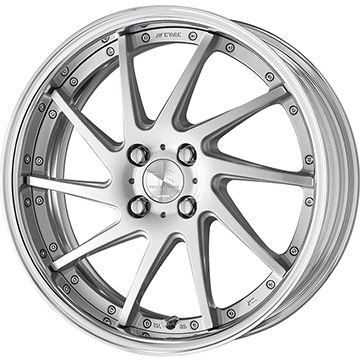 【取付対象】205/45R16 夏タイヤ ホイール4本セット HANKOOK ヴェンタス R-S4 Z232 (4/100車用) ワーク リザルタード スポークTT 16インチ【送料無料】