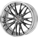  245/40R21 夏タイヤ ホイール4本セット GRIPMAX シュアグリップ PRO SPORTS BSW（限定） 40系アルファード/ヴェルファイア用 ワーク シュヴァート ブルネン 21インチ