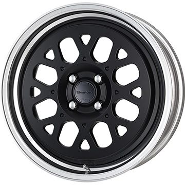 【取付対象】【送料無料 RAV4(Adventure)】 245/65R17 17インチ WORK シーカー GX 7J 7.00-17 GRIP MAX グリップマックス グリップマックスA/T OWL/OBL(限定) サマータイヤ ホイール4本セット