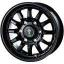 【取付対象】195/80R15 夏タイヤ ホイール4本セット ハイエース200系 YOKOHAMA ジオランダー X-AT G016 OWL 107/105N インターミラノ クロスフィールド アルファ 15インチ【送料無料】