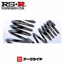 RS-R RSR RS★R ダウンサス エアウェイブ GJ1 H17/4-H22/8 H760W 送料無料(一部地域除く)