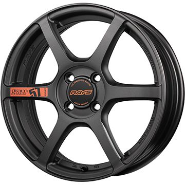 【取付対象】195/45R17 夏タイヤ ホイ