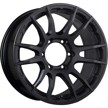 【取付対象】265/65R17 夏タイヤ ホイール4本セット プラド GRIPMAX インセプション X/T RWL(限定) レイズ グラムライツ 57XR-X 17インチ【送料無料】