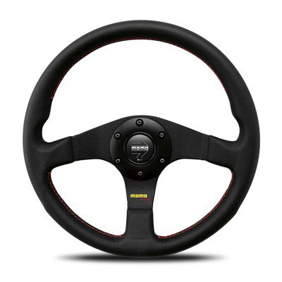 【正規輸入品】送料無料（一部離島除く） MOMO モモ ステアリング ハンドル TUNER BLACK チューナー ブ..