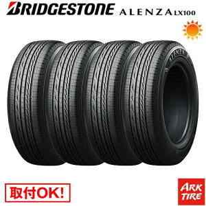 4本セット BRIDGESTONE ブリヂストン アレンザ LX100 265/55R19 109V 送料無料 タイヤ単品