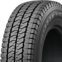 【取付対象】 スタッドレスタイヤ 4本セット 195/80R15 107/105N BRIDGESTONE ブリヂストン ブリザック VL10 送料無料4本価格