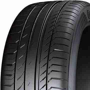 CONTINENTAL コンチネンタル コンチ スポーツコンタクト5 SSR MOE BENZ承認 225/40R18 92W XL 送料無料 タイヤ単品1本価格