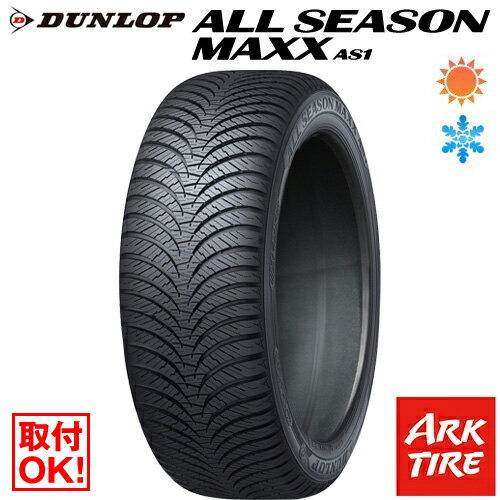  DUNLOP ダンロップ オールシーズンMAXX AS1 175/60R16 82H 送料無料 タイヤ単品1本価格